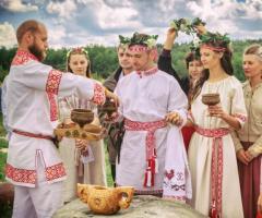 Русские свадебные традиции Основные обряды традиционной русской свадьбы